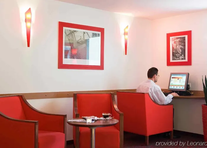 Ibis Mulhouse Ile Napoleon