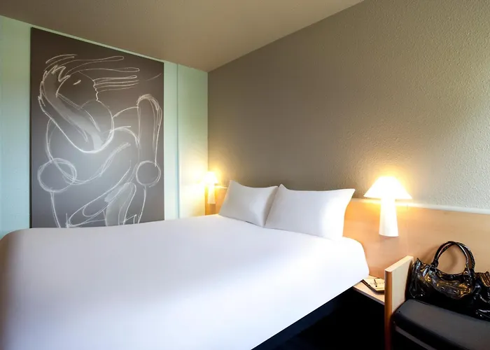 מלון Ibis Mulhouse Ile Napoleon סושיים