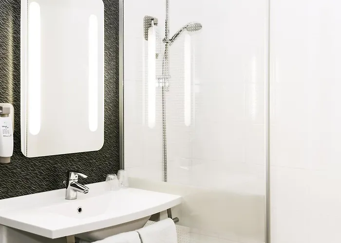 Ibis Mulhouse Ile Napoleon