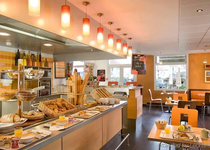 Ibis Mulhouse Ile Napoleon 호텔