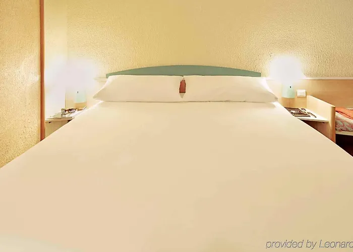 Ibis Mulhouse Ile Napoleon מלון סושיים